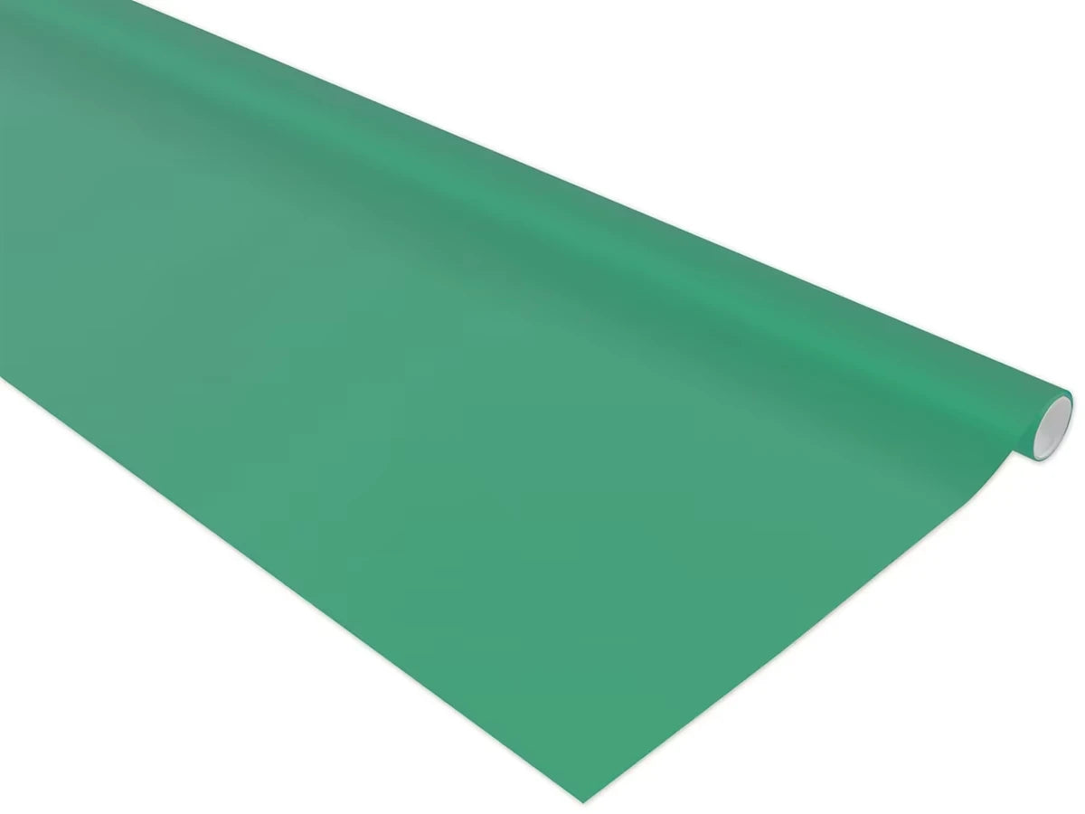 Teal Fadeless® Paper Rolls - US 4712