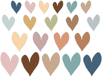 Everyone Is Welcome Heart Accents - US 9993