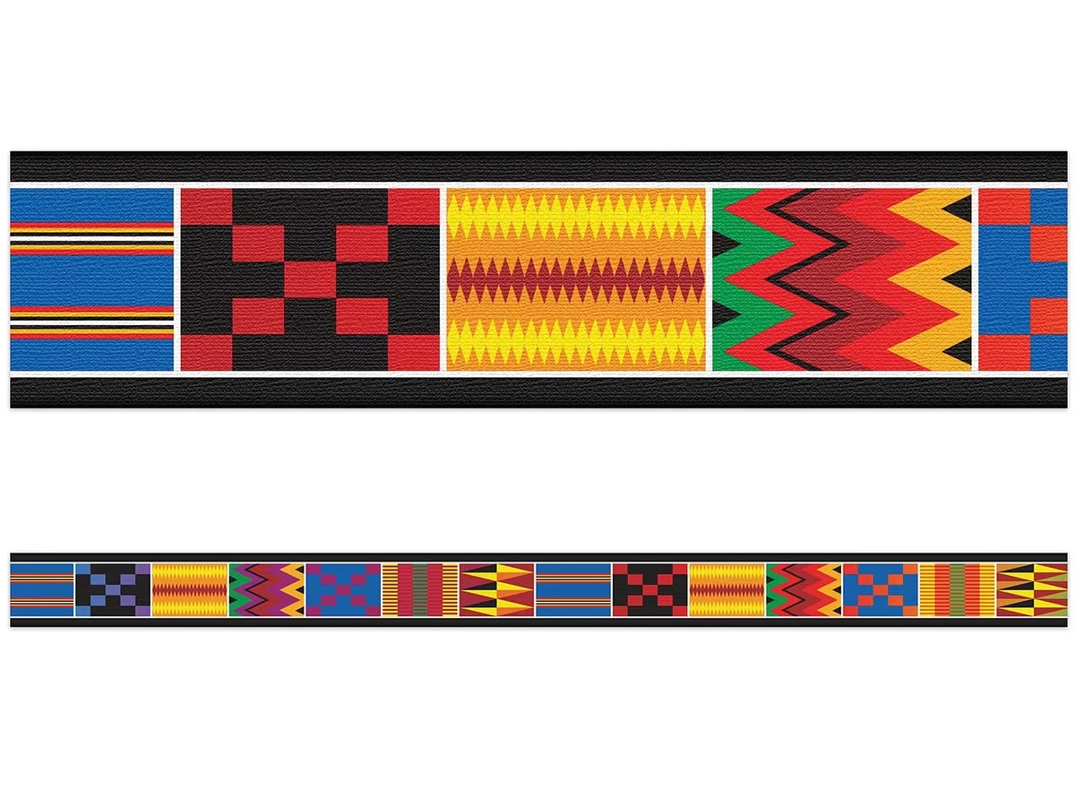 African Weave Border - US 1400