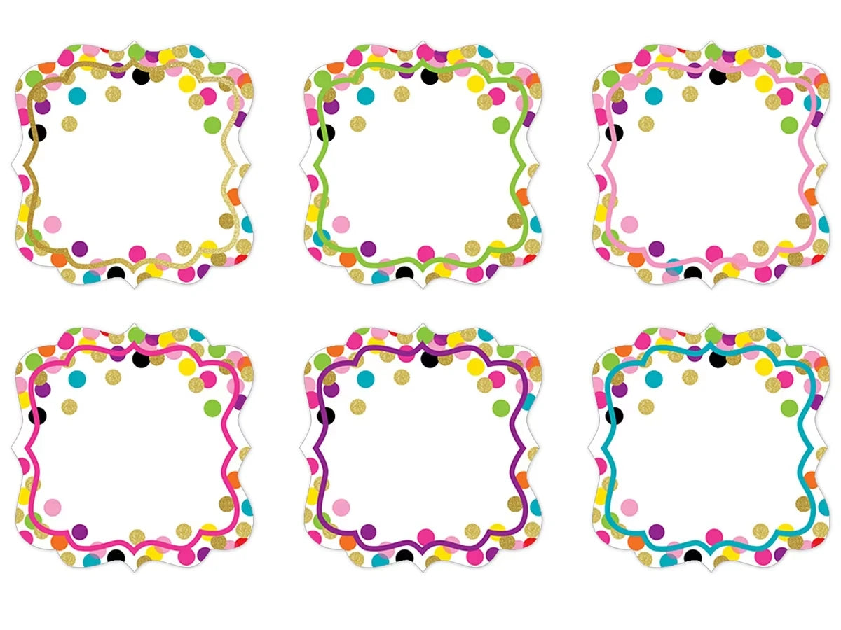 Confetti Card Mini Accents - US 8940