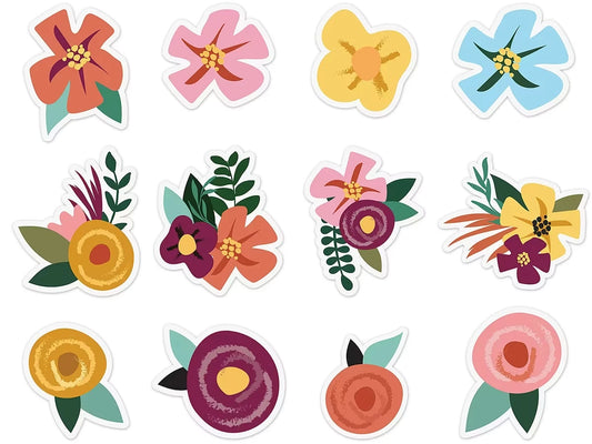 Grow Together Flower Accents - US 6370