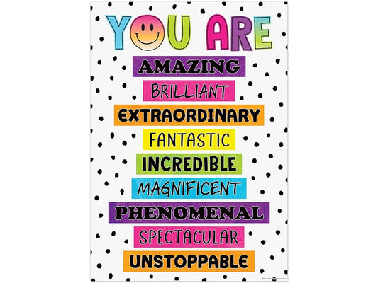 Brights 4Ever You Are Poster - US 8280
