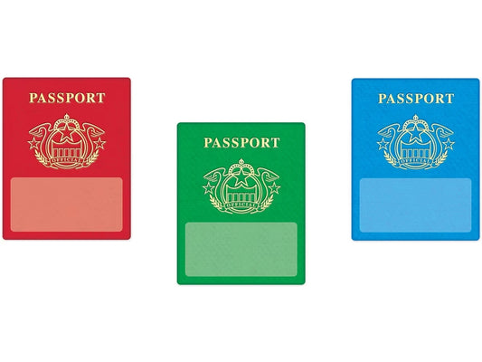 Passport Accents - US 9449