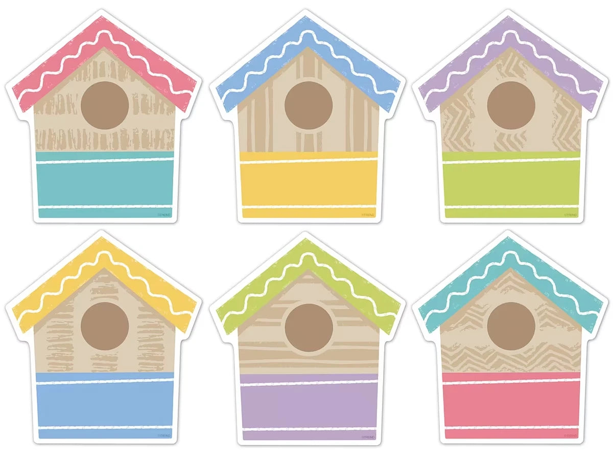 Good to Grow Birdhouse Accents - US 3806