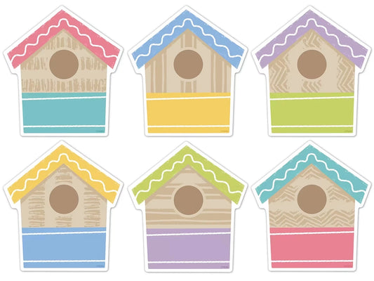 Good to Grow Birdhouse Accents - US 3806