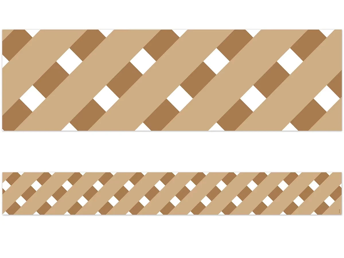 Positively Plants Lattice Border - US 2310