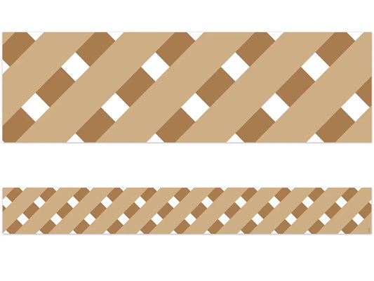Positively Plants Lattice Border - US 2310