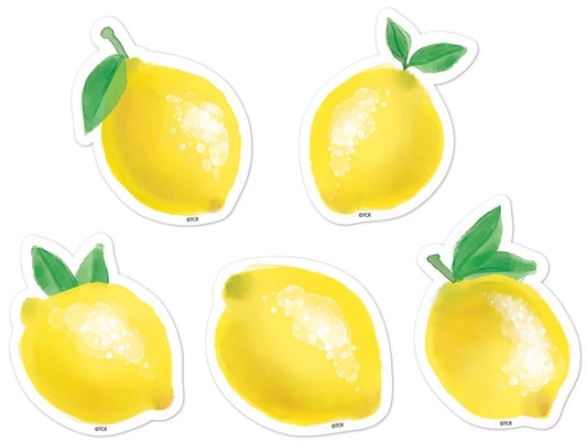 Lemon Zest Mini Accents - US 3013