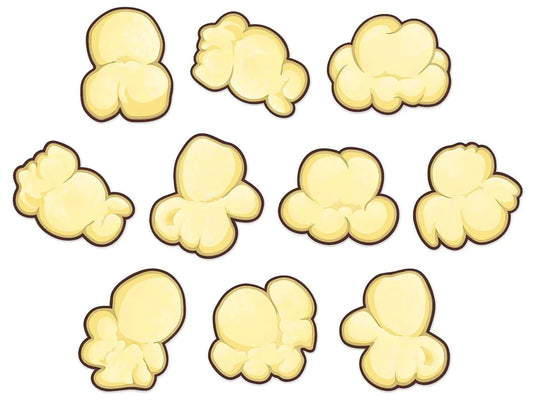 Popcorn Accents - US 8317