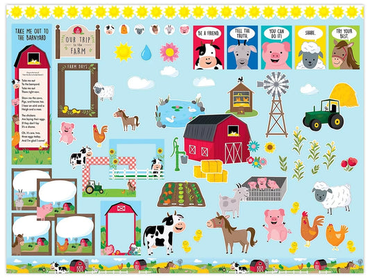 Farm Friends Share Poster - US 2291
