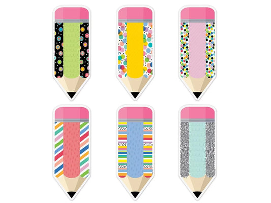 Core Decor Pencil Accents - US 5962