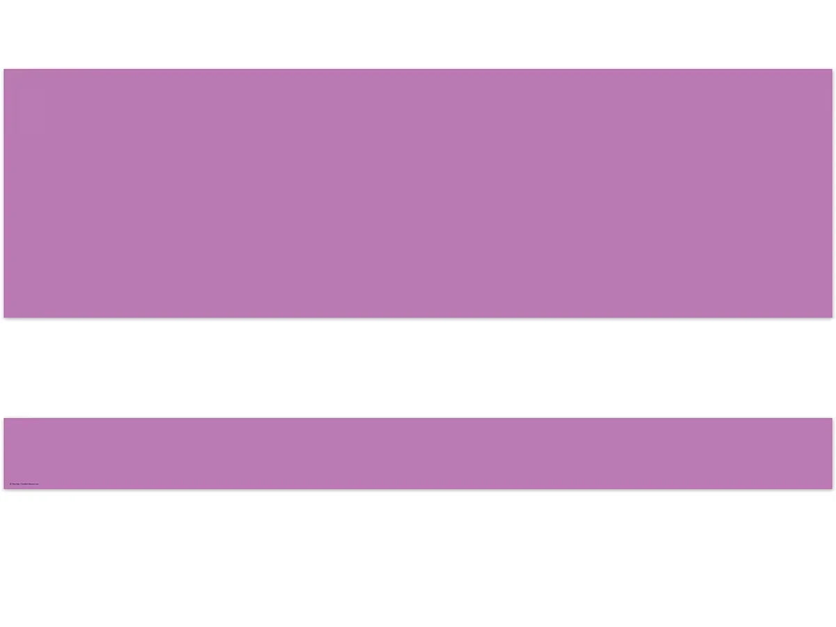 Color Crush Purple Border - US 7269