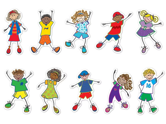 Fantastic Kid Accents - US 1517