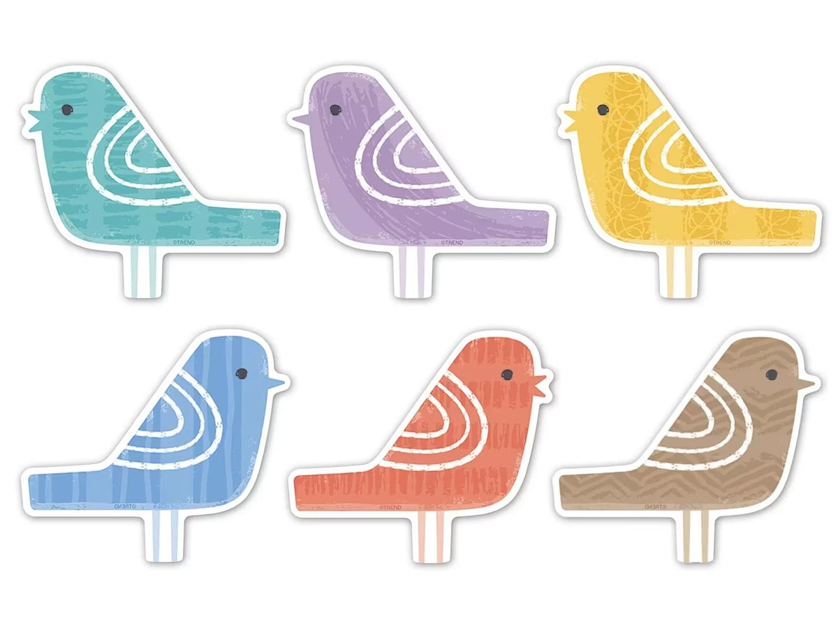 Good to Grow Bird Accents - US 6622