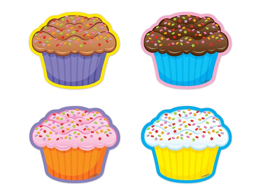 Cupcake Mini Accents - US 9366