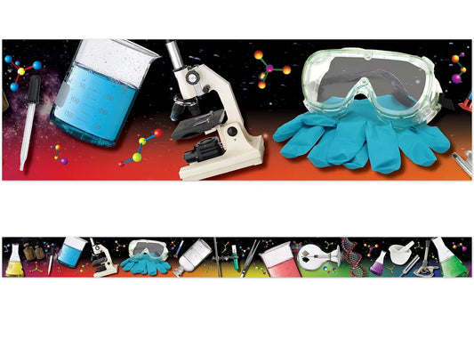 Science Tools Photo Border - US 6436