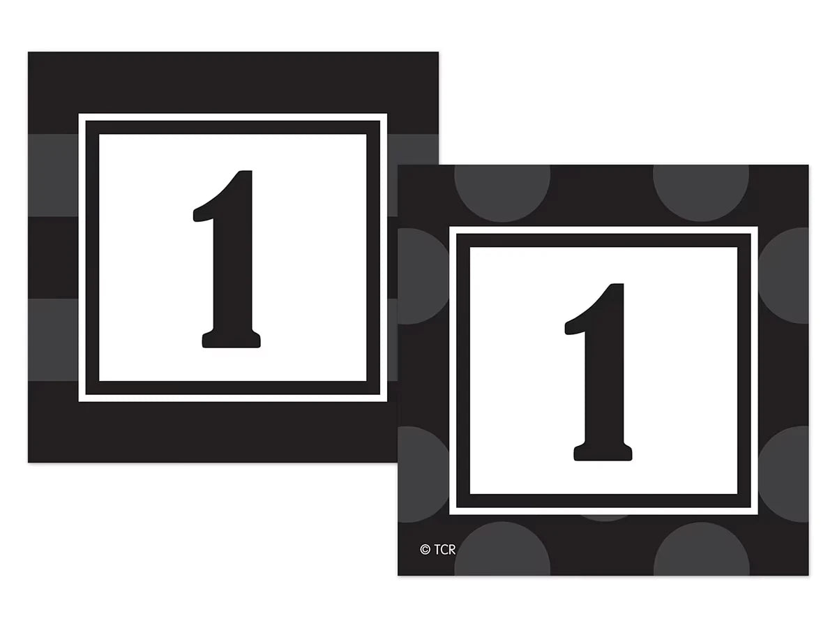 Sassy Double-Sided Calendar Mini Accents - US 3699
