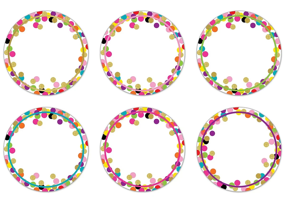 Confetti Accents - US 5742
