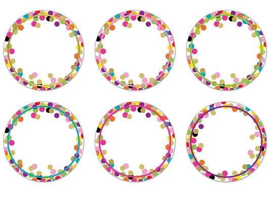 Confetti Accents - US 5742