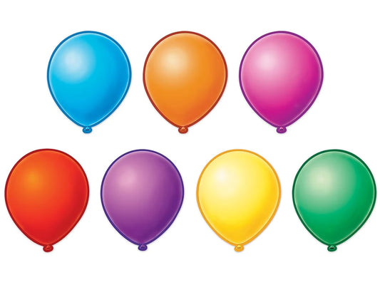 Balloon Accents - US 3487