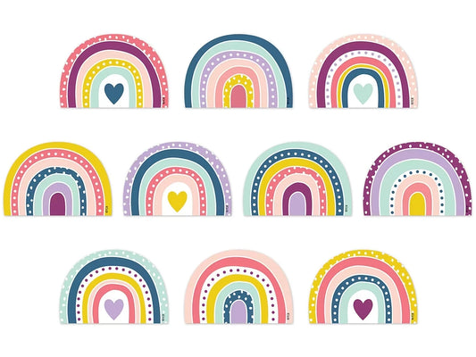 Oh Happy Day! Rainbow Mini Accents - US 4547