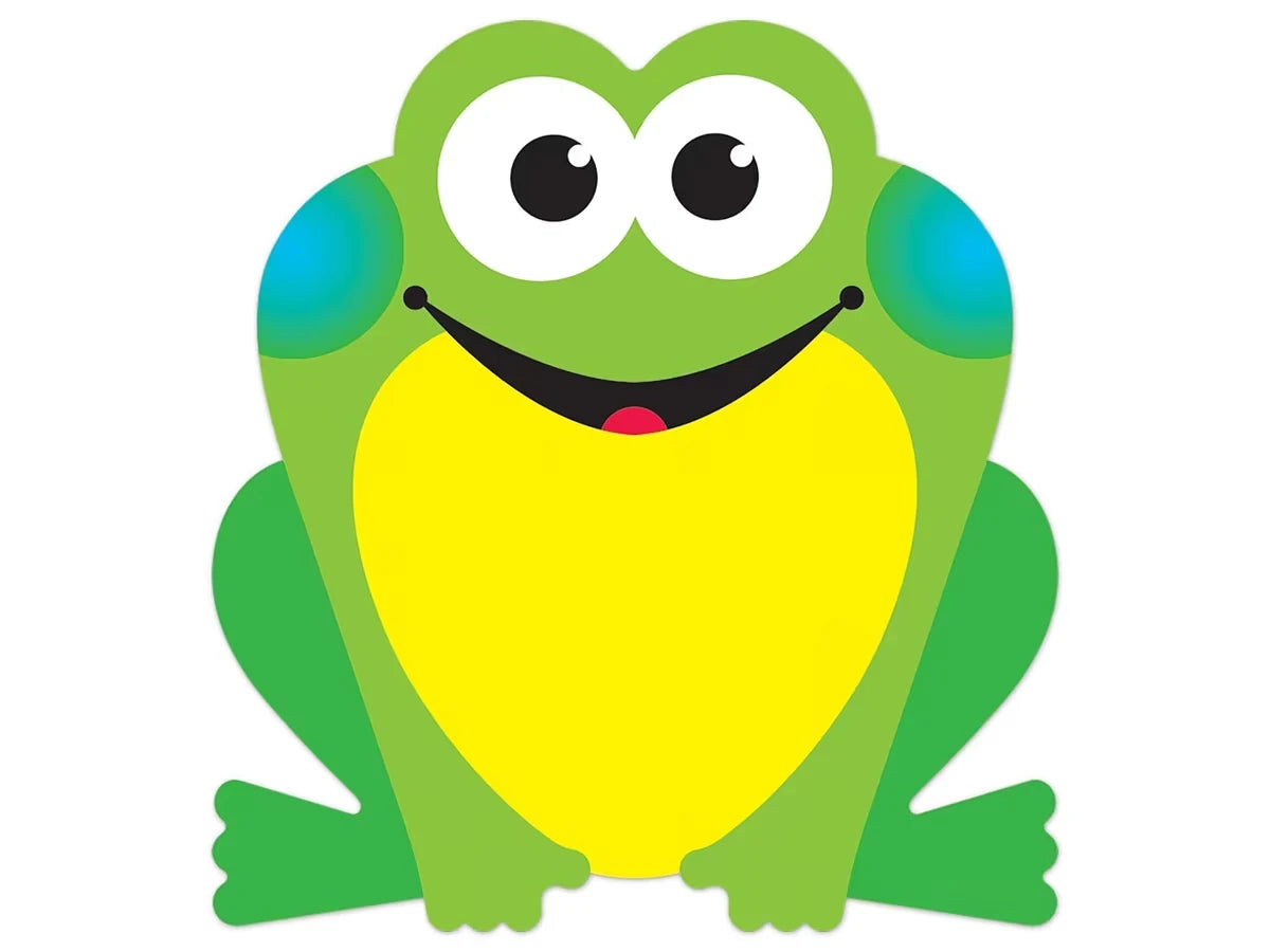 Frog Mini Accents - US 4975
