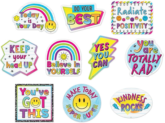 Brights 4Ever Motivational Accents - US 7108