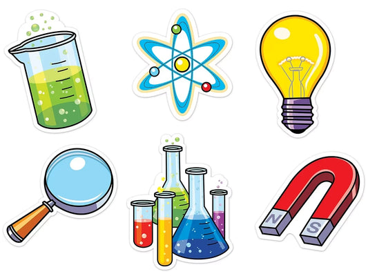 Science Lab Accents - US 1844