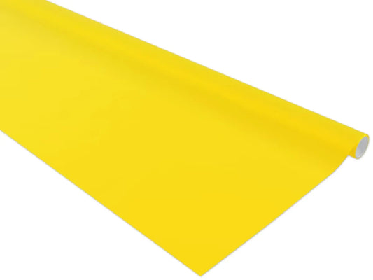 Yellow Flameless® Paper Roll - US 4862