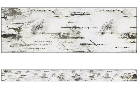 Woodland Whimsy Birch Tree Border - US 2851