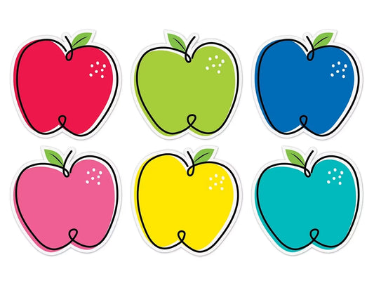 Core Decor Apple Accents - US 3945