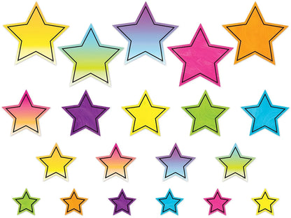 Brights 4Ever Star Accents - US 4888
