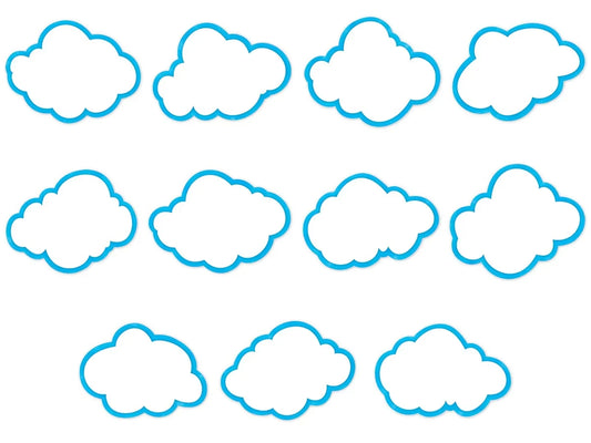 Cloud Accents - US 6103