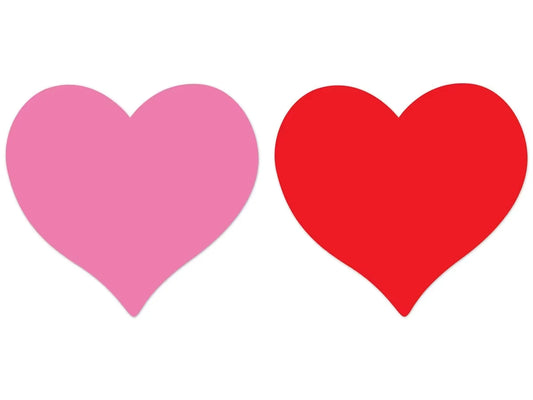 Heart Mini Accents - US 4223
