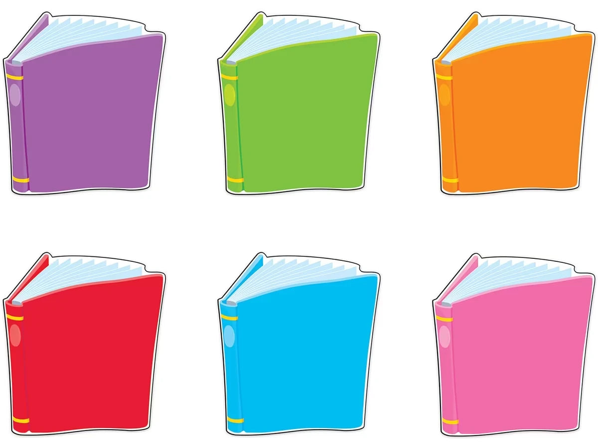 Bright Book Mini Accents - US 8687