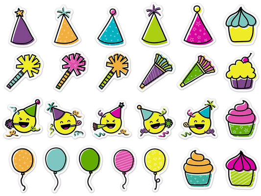 Kind Vibes Birthday Accents - US 4137