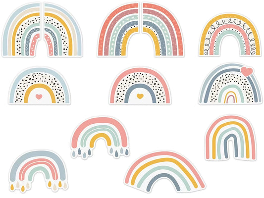 We Belong Rainbow Accents - US 6018