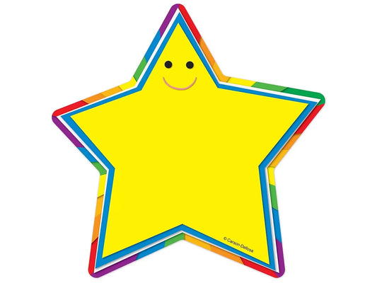 Star-Tastic Yellow Accents - US 4214
