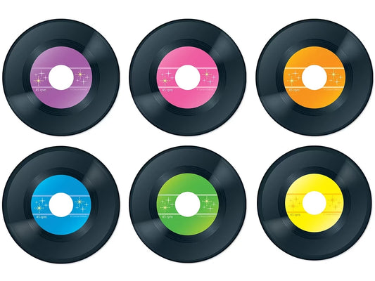 Record Accents - US 5507