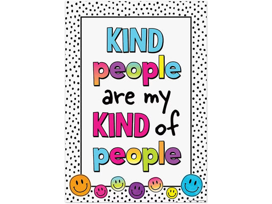 Brights 4Ever Kind People Poster - US 3471