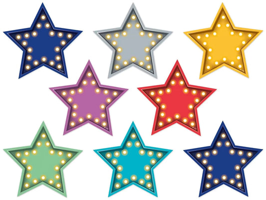 Marquee Star Mini Accents - US 2253