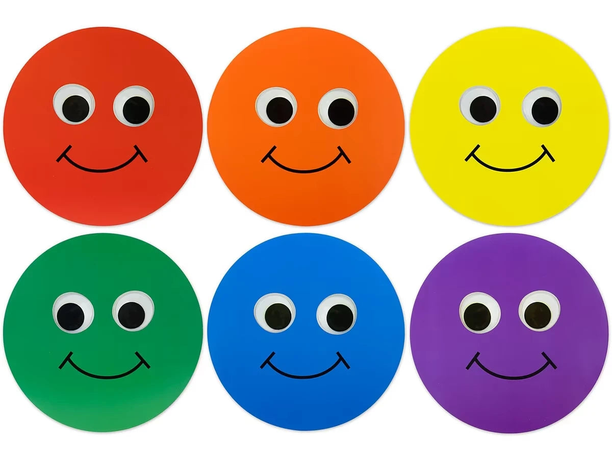 Smiley Face Accents - US 7535