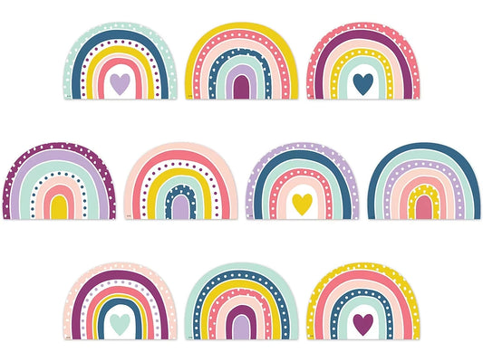 Oh Happy Day! Rainbow Accents - US 7300