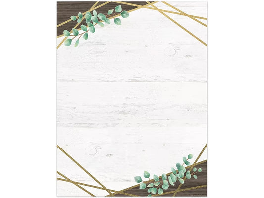 Eucalyptus Blank Poster - US 4309