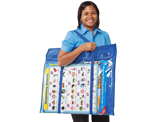 Classroom Decorations Storage Tote - US 7937