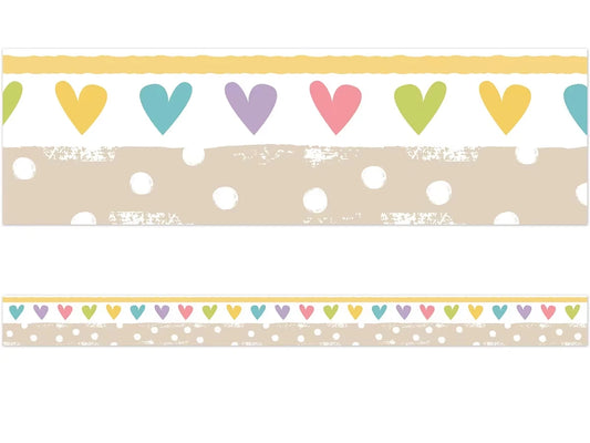 Good to Grow Heart Border - US 1710
