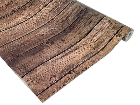 Dark Wood Better Than Paper® Roll - US 1388