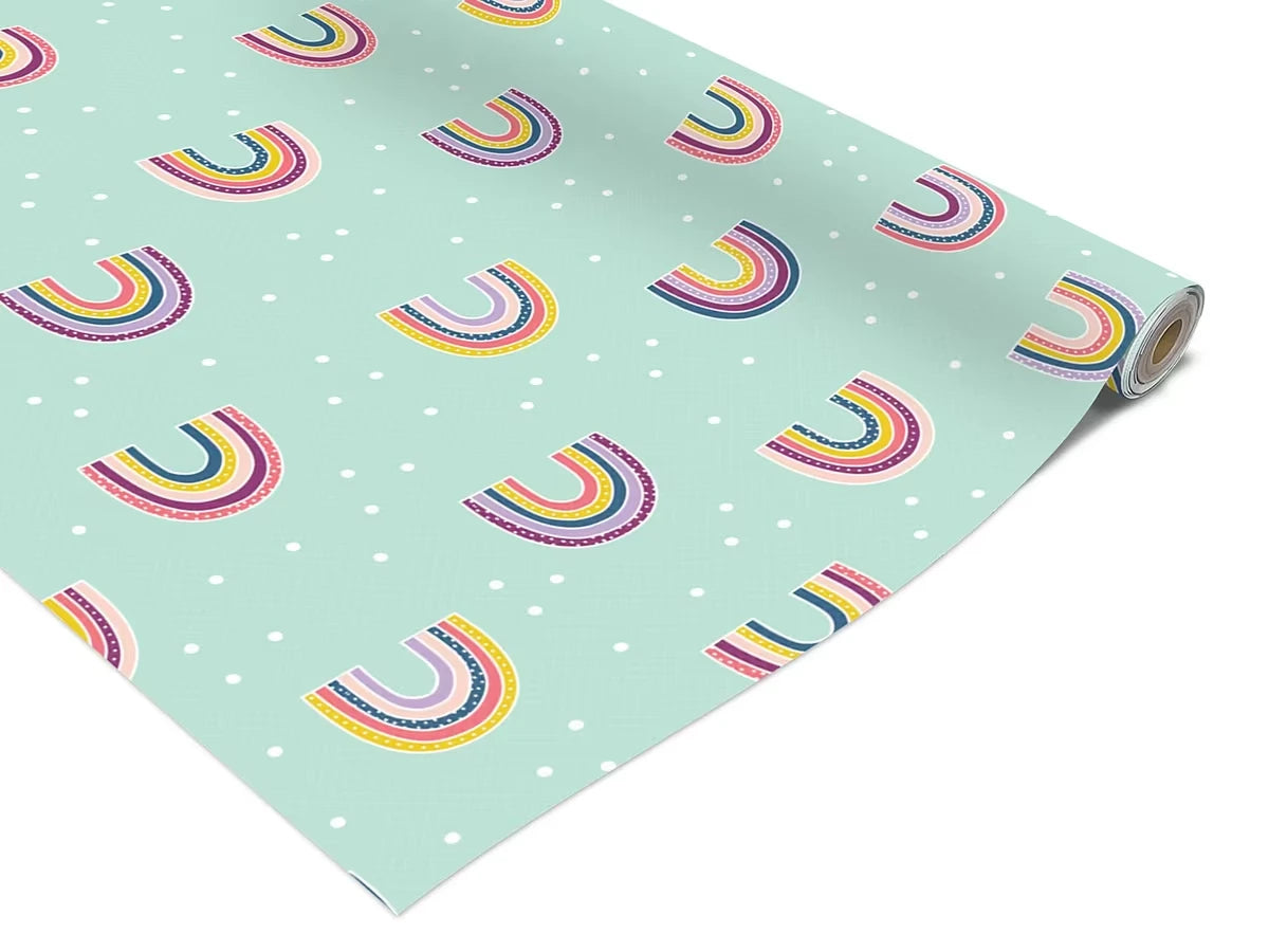 Oh Happy Day! Rainbow Better Than Paper® Roll - US 6901