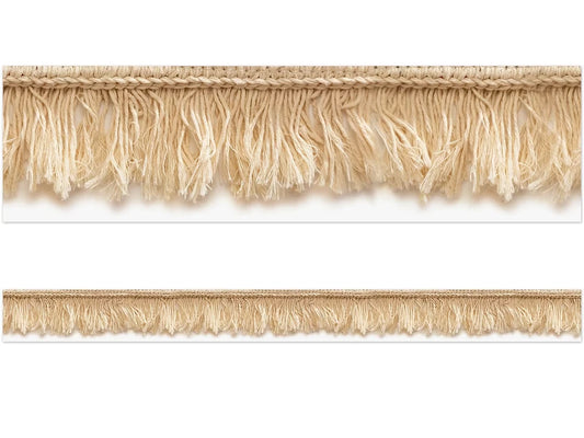 Simply Boho Fringe Border - US 8002