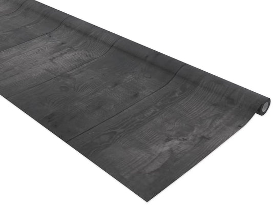 Black Shiplap Fadeless® Paper Roll - US 4215